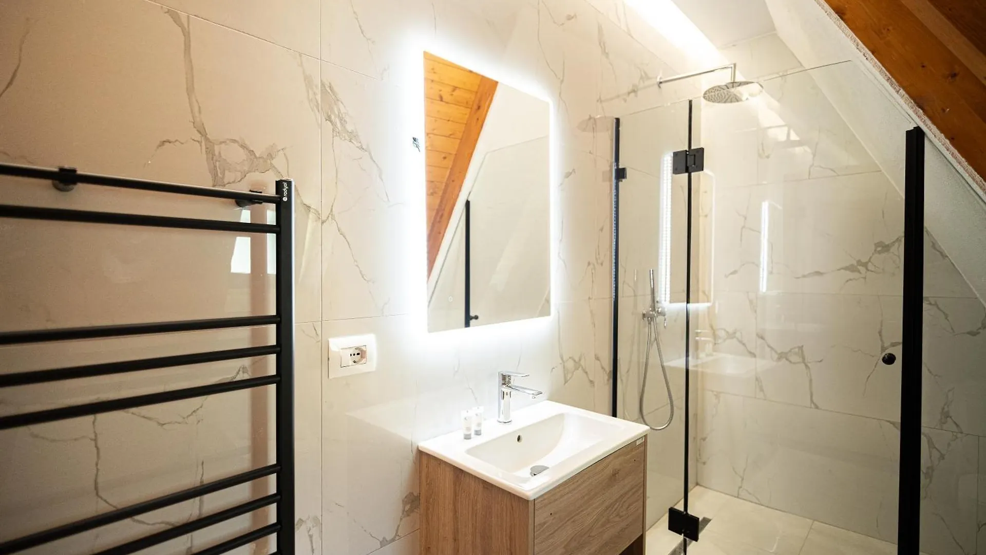Guest house Bujtina Harusha Hotel Theth