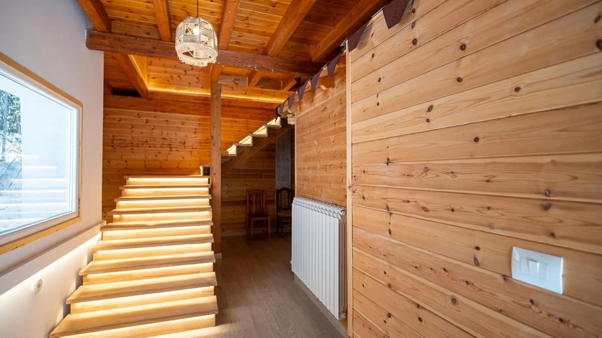 Guest house Bujtina Harusha Hotel Theth