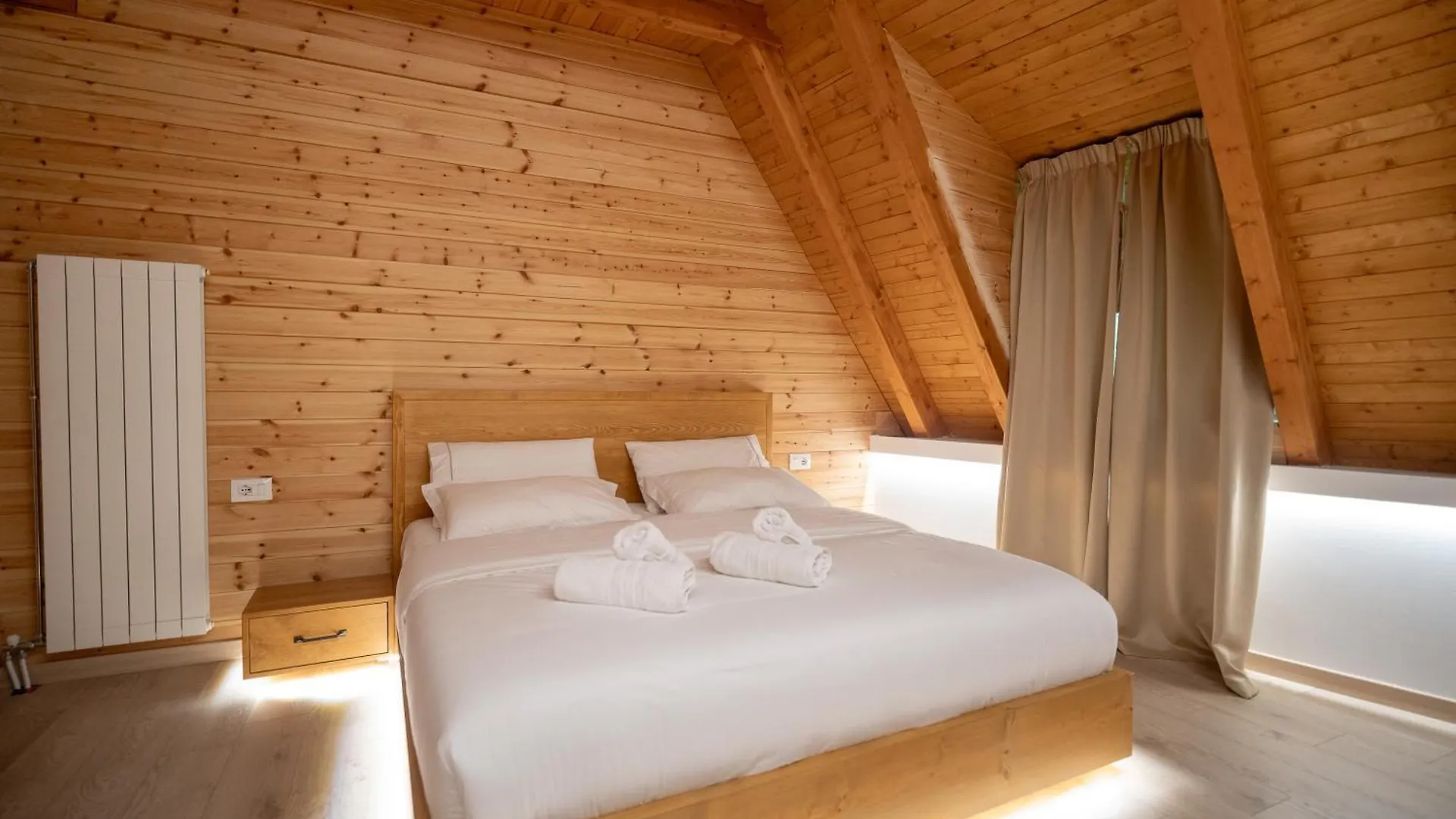 Guest house Bujtina Harusha Hotel Theth