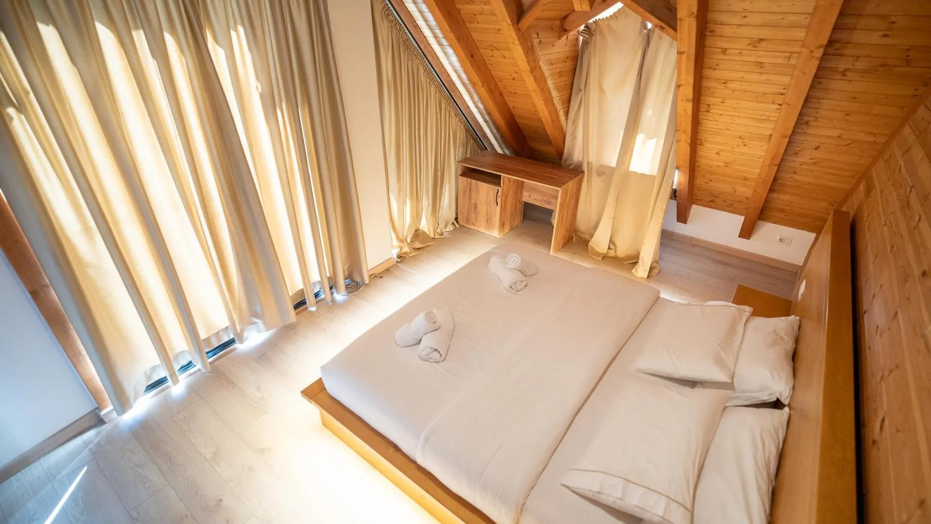Bujtina Harusha Hotel Theth Guest house