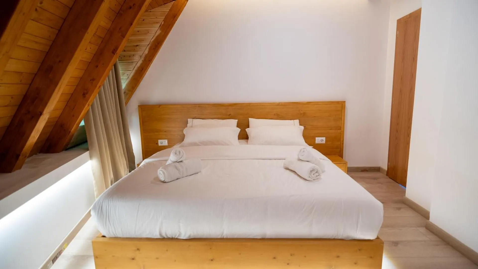 Guest house Bujtina Harusha Hotel Theth