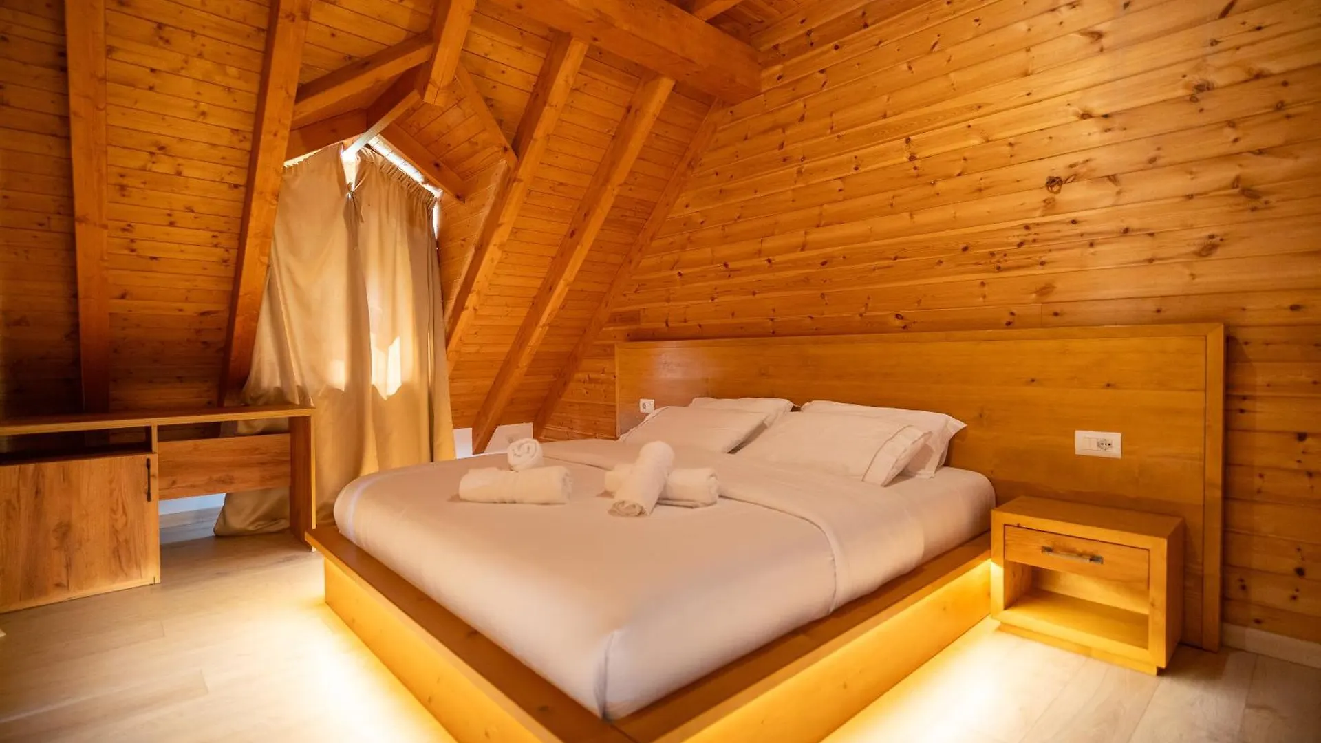 Guest house Bujtina Harusha Hotel Theth
