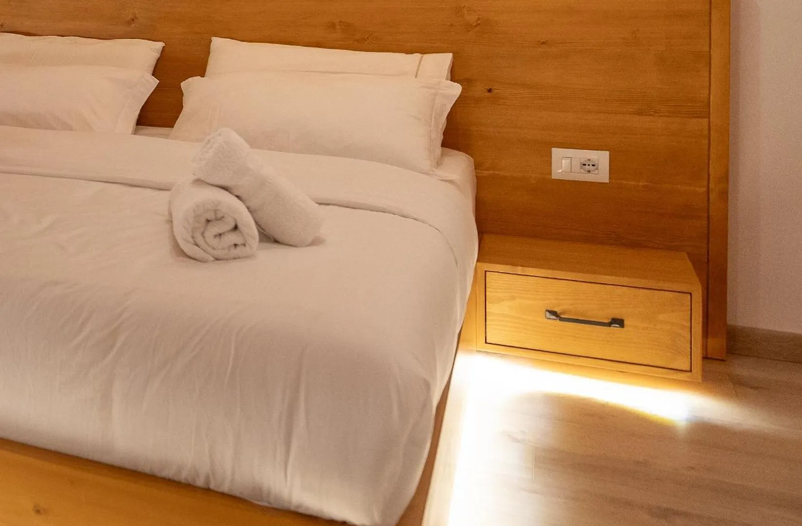Bujtina Harusha Hotel Theth 0*,