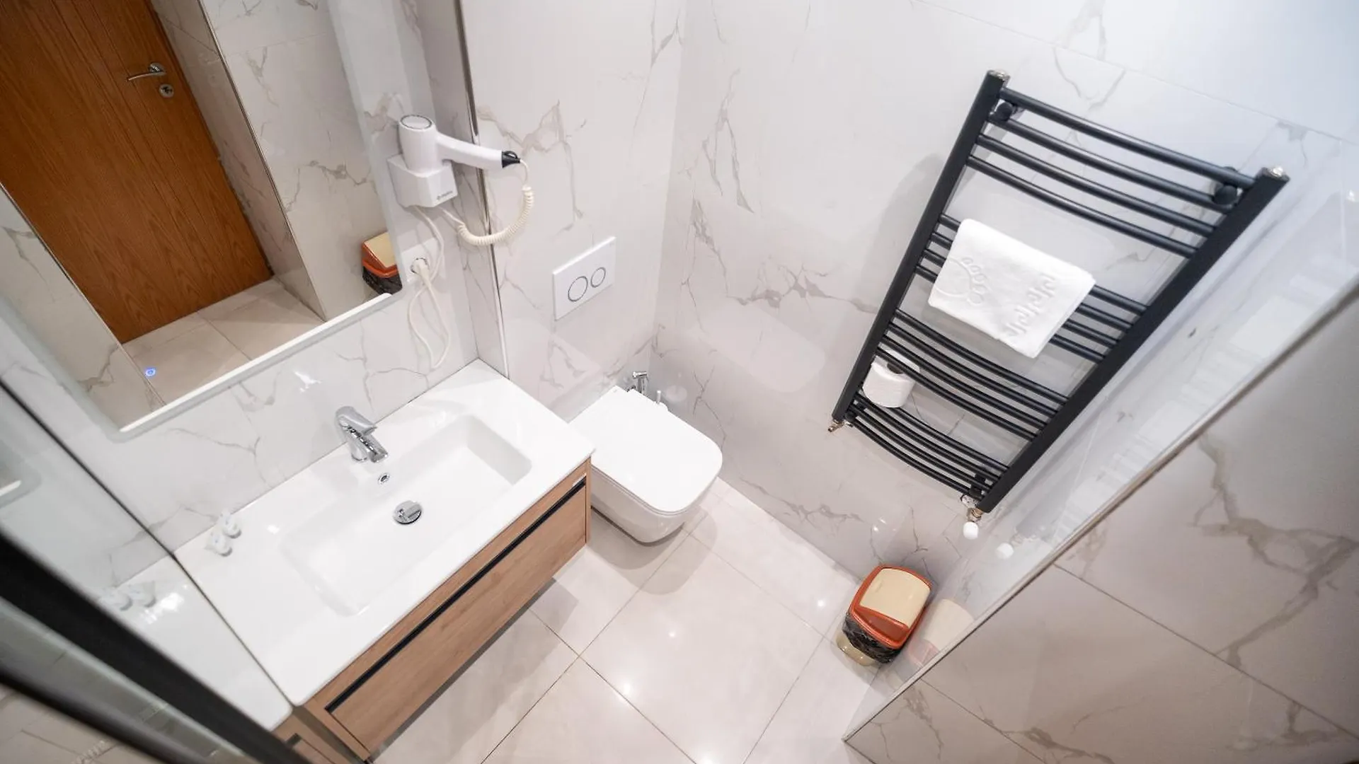 Bujtina Harusha Hotel Theth Guest house