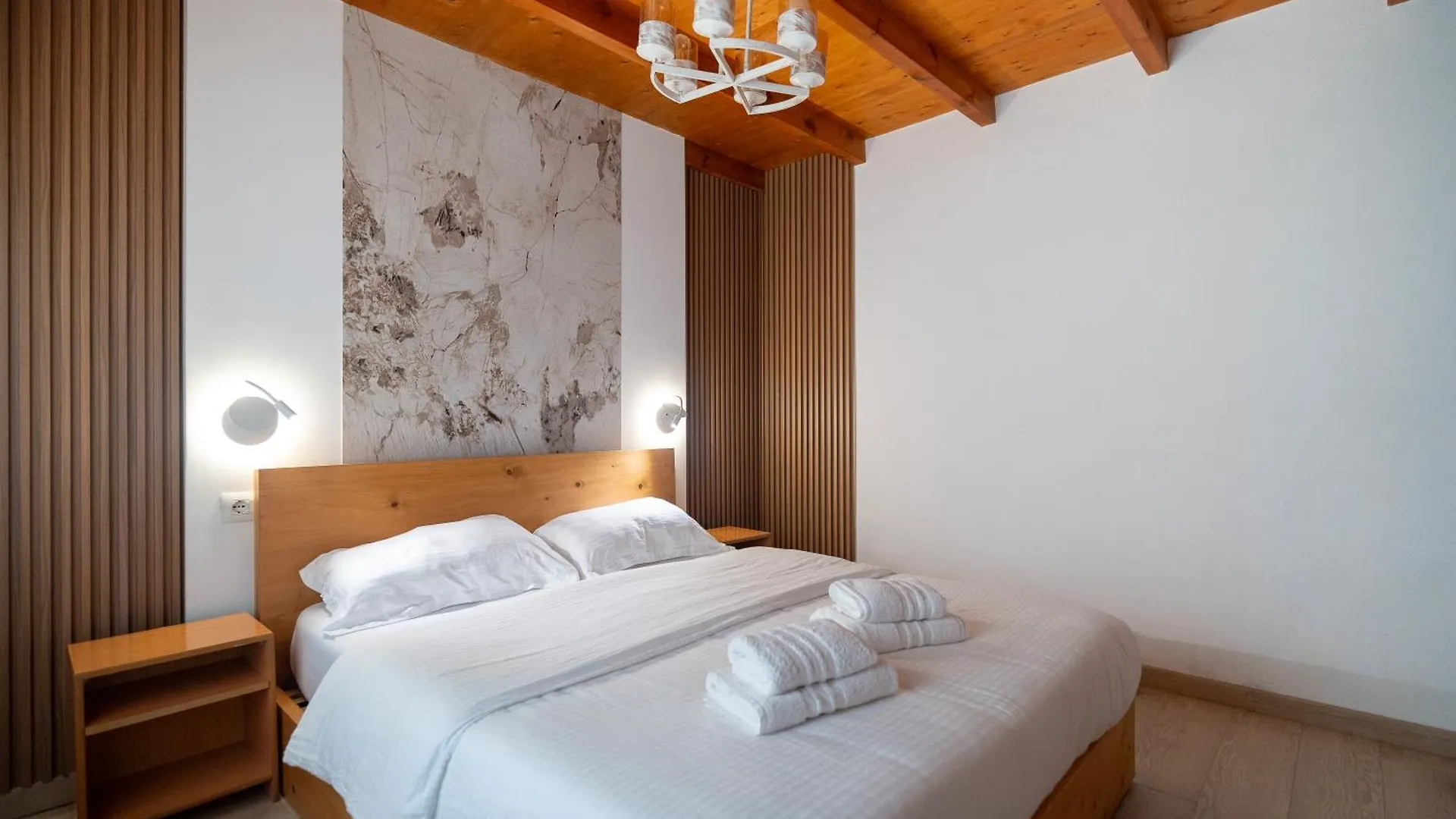 Bujtina Harusha Hotel Theth