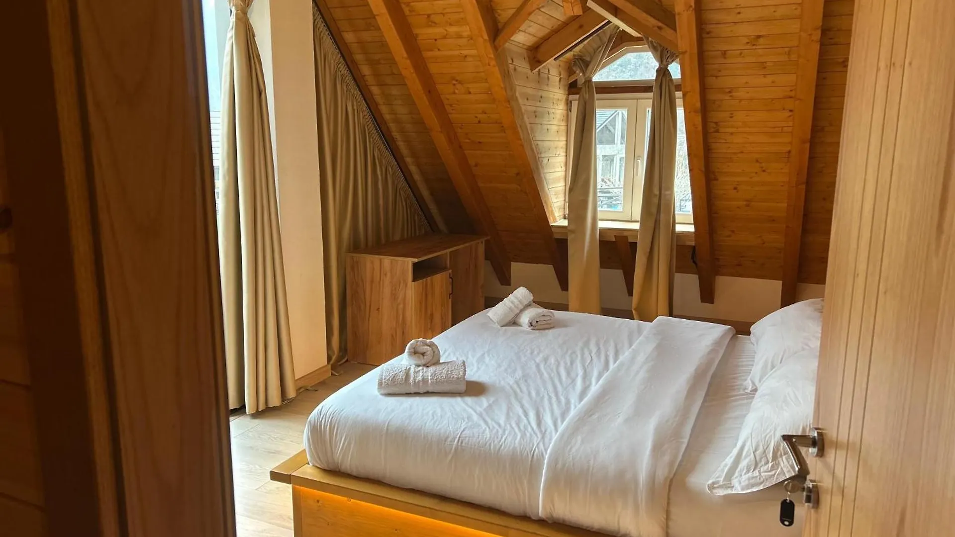 Guest house Bujtina Harusha Hotel Theth
