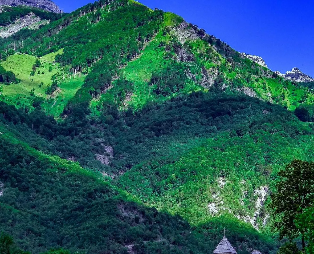 Guest house Bujtina Harusha Hotel Theth