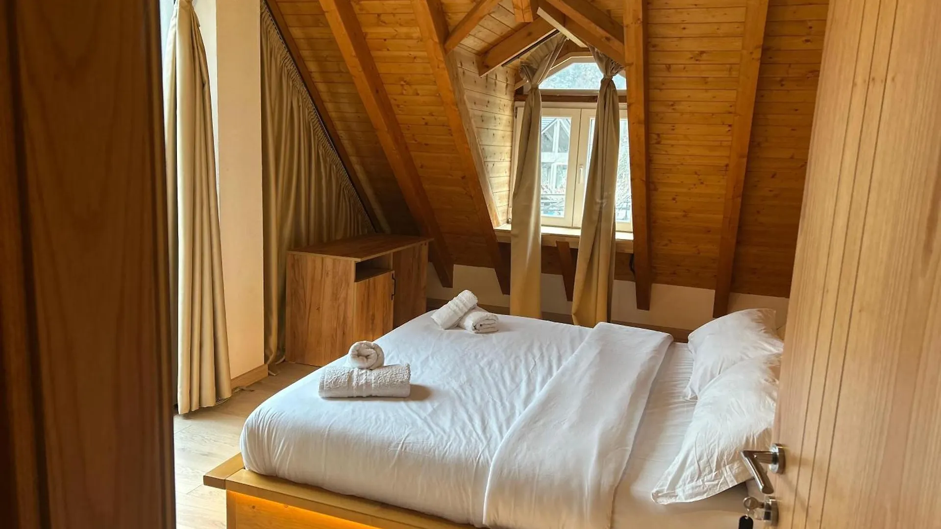 Guest house Bujtina Harusha Hotel Theth