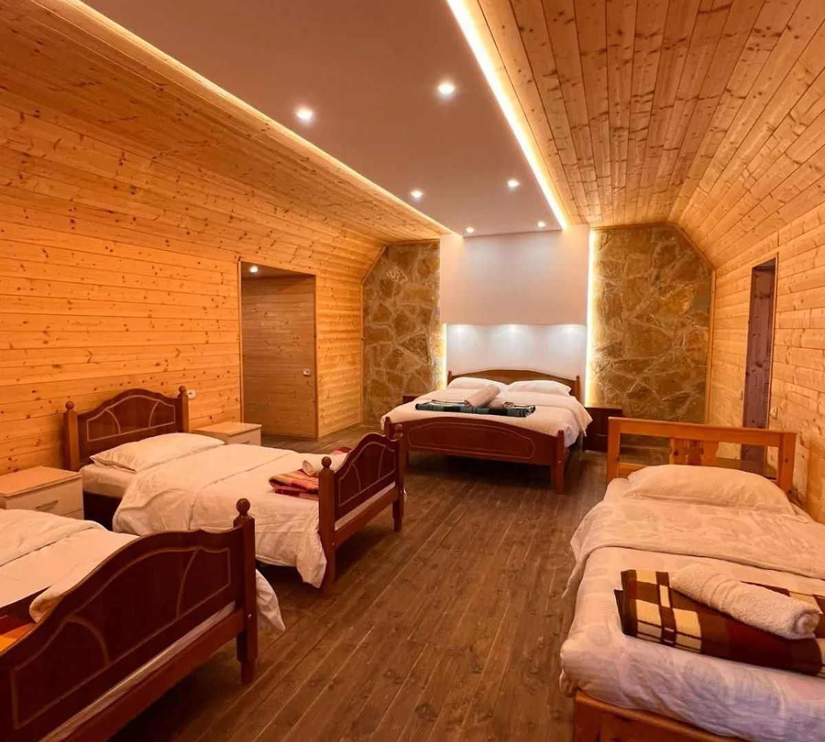 Bujtina Harusha Hotel Theth 0*,