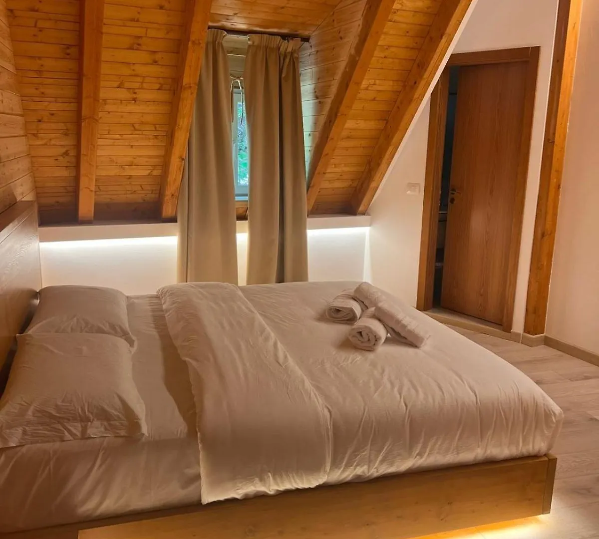 Guest house Bujtina Harusha Hotel Theth