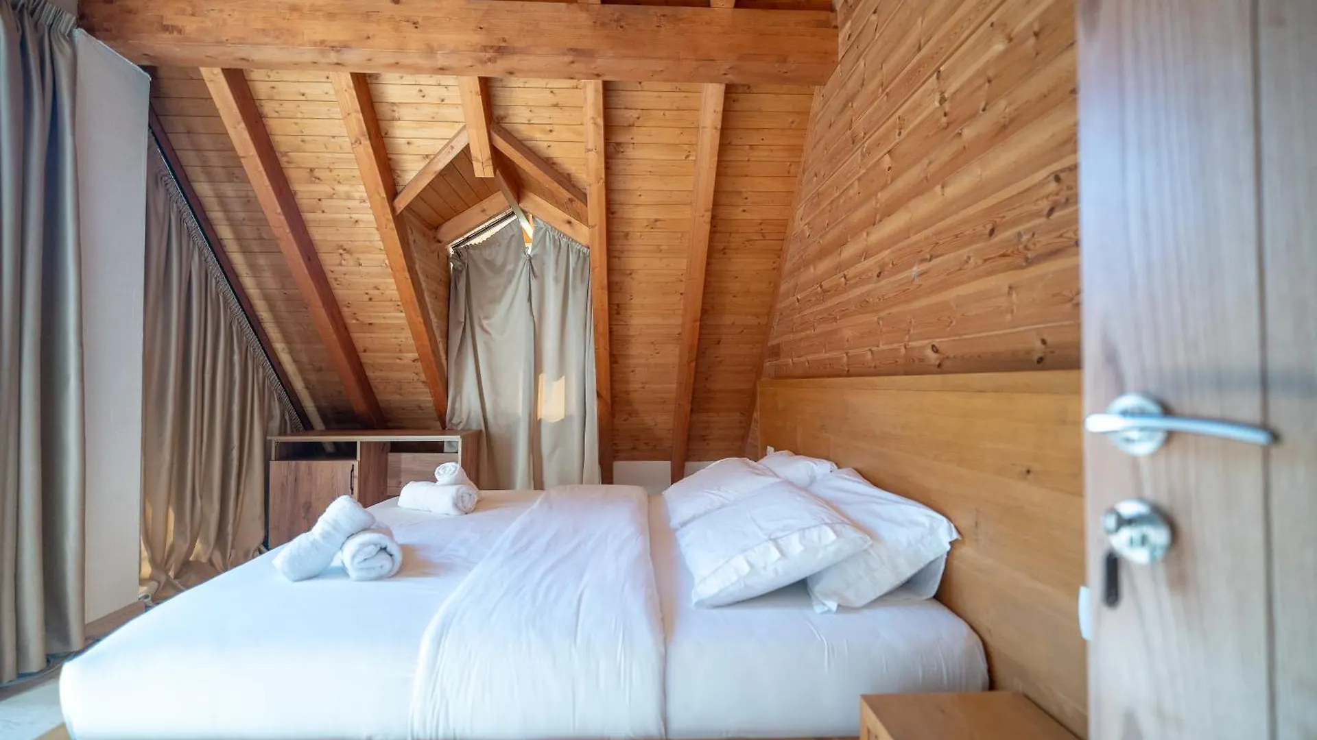 Hotel Bujtina Harusha Theth