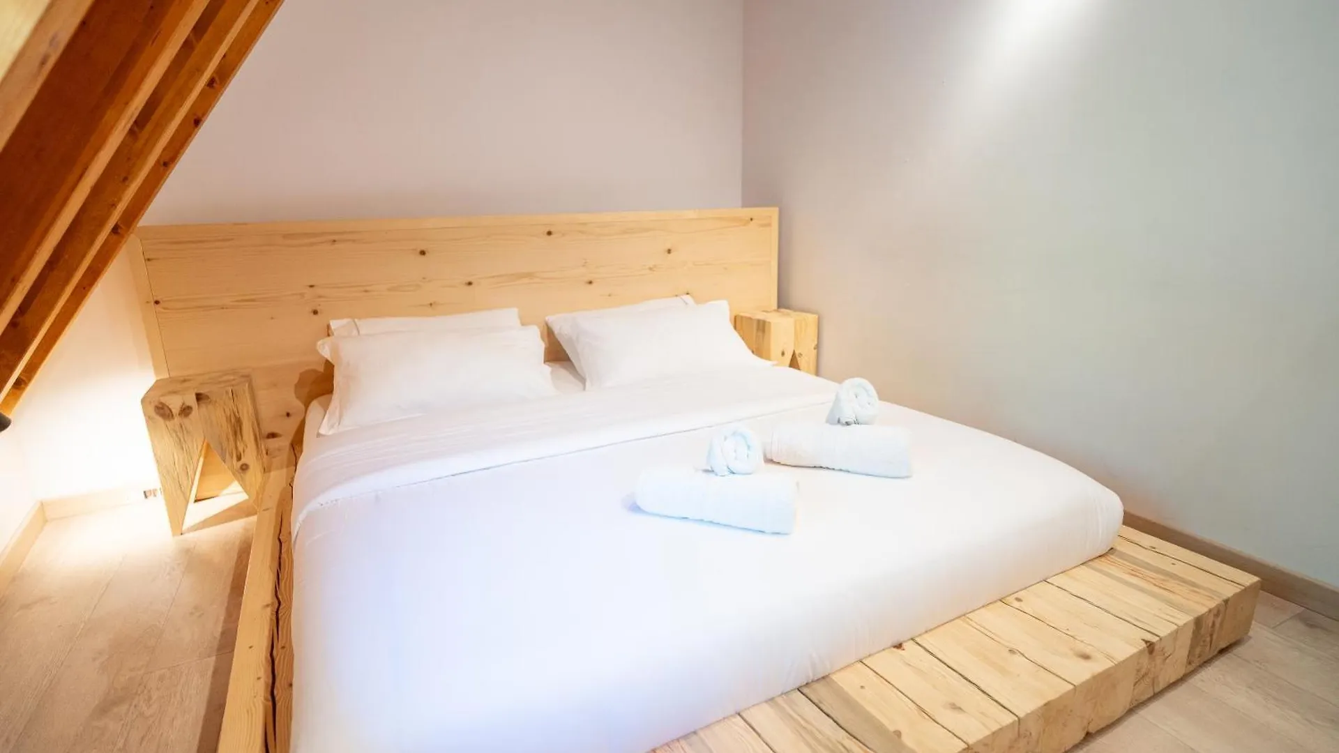 Gasthof Hotel Bujtina Harusha Theth Albanien