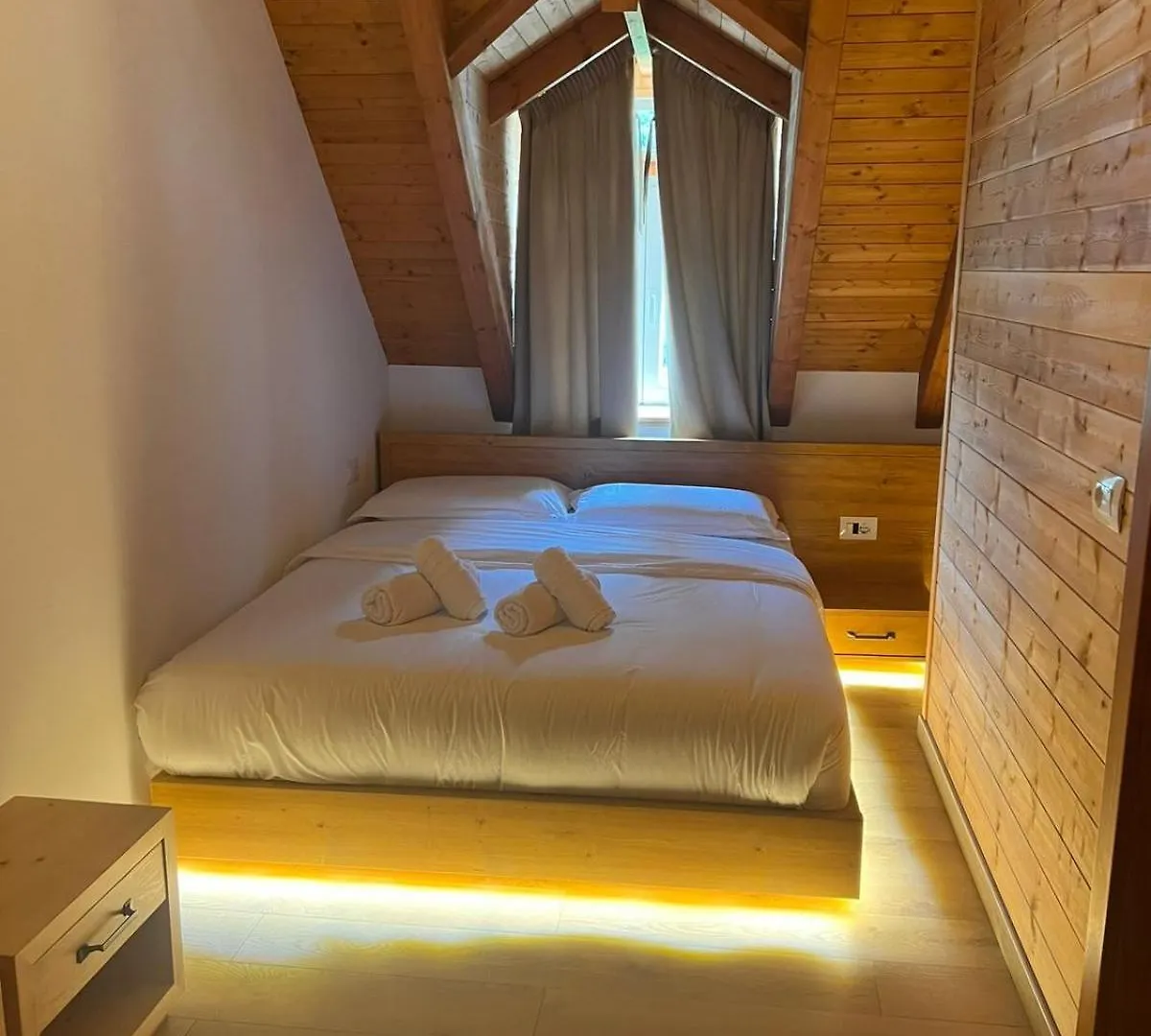 Hotel Bujtina Harusha Theth